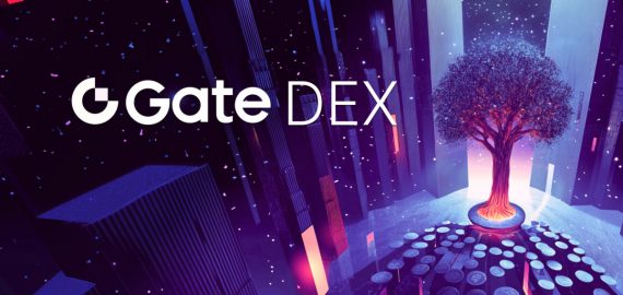 Gate DEX Launches Following Major Rebrand And Upgrade, Expanding Decentralized Trading Ecosystem