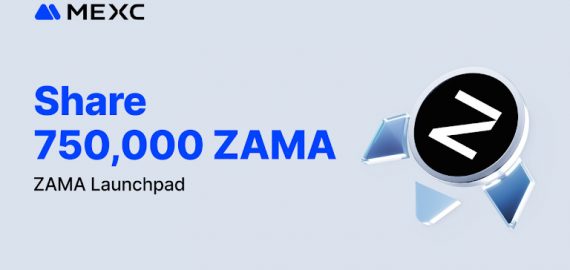 MEXC Launches ZAMA Launchpad for Users to Share 750,000 ZAMA