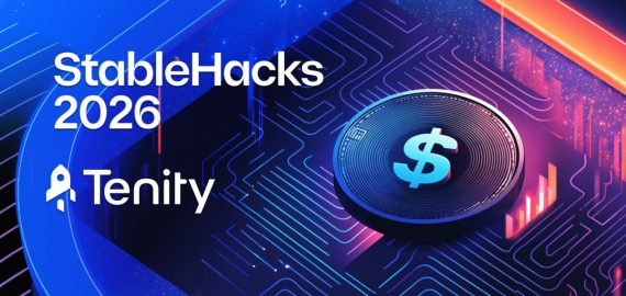 Tenity launches StableHack: Global Hackathon to build the future of institutional Stablecoin adoption