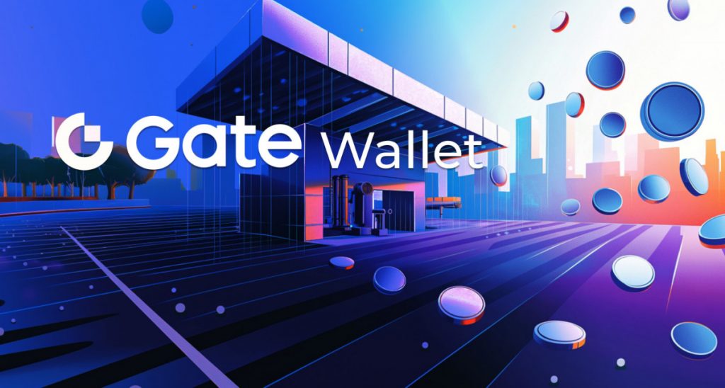 Gate Wallet Introduces Gas Station To Strengthen Web3 Multichain Infrastructure