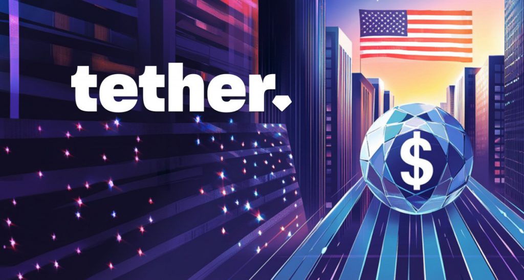 Tether Unveils USA₮: Federally Regulated, Dollar-Backed Stablecoin For US Market