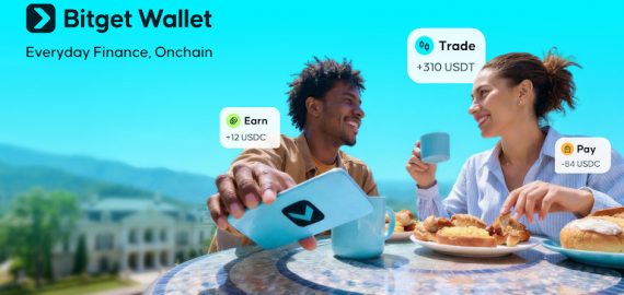Bitget Wallet Shifts Toward an Everyday Finance App