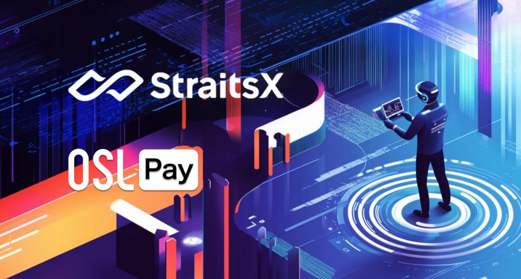 StraitsX Powers Seamless USD Access For OSL Pay Platform
