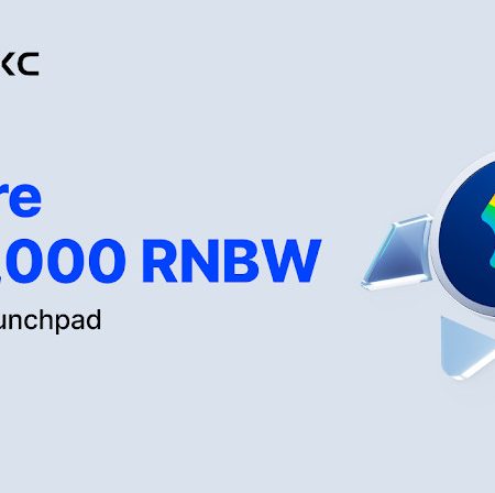 MEXC, kullanıcıların %50'ye varan indirimle 750,000 token paylaşabilmesi için RNBW Launchpad'i açtı.