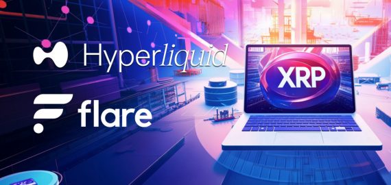 Flare Expands XRP Onchain Trading With FXRP/USDH Spot Market Launch On Hyperliquid