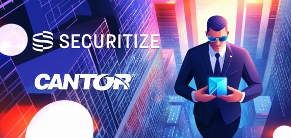 Securitize And Cantor Equity Partners II Take Major Step Toward Business Combination With Form S-4 Filing