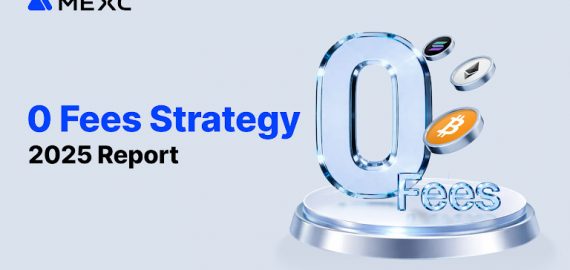 MEXC 2025 Report: Zero-Fee Strategy Delivers $1.1B in User Savings, Capturing Leading Market Share