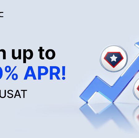 MEXC Launches Limited-Time USAT Flexible Savings Event Offering Up to 300% APR