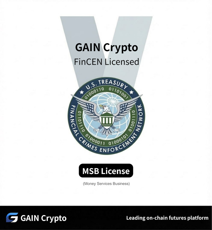 mpost.io - Gregory Pudovsky - GAIN Crypto Secures U.S. FinCEN MSB Registration as Global User Base Surpasses One Million, Marking a New Phase for Compliant and Scalable Decentralized Futures Trading