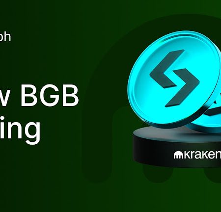 BGB Lists on Kraken, Expanding Regulated Global Access to Onchain Settlement Infrastructure