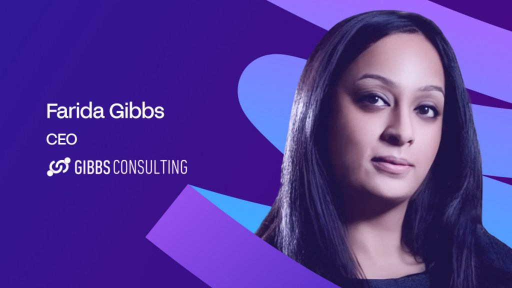 Navigating AI At Scale: Strategic Insights For CEOs And CIO From Farida Gibbs