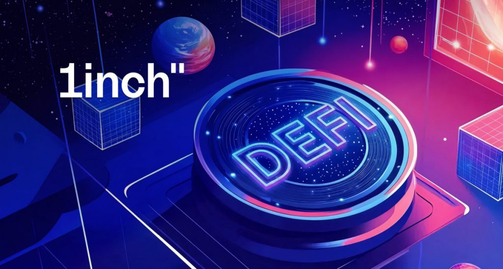 1inch Survey Reveals 72% Of DeFi Users Are Optimistic About 2026
