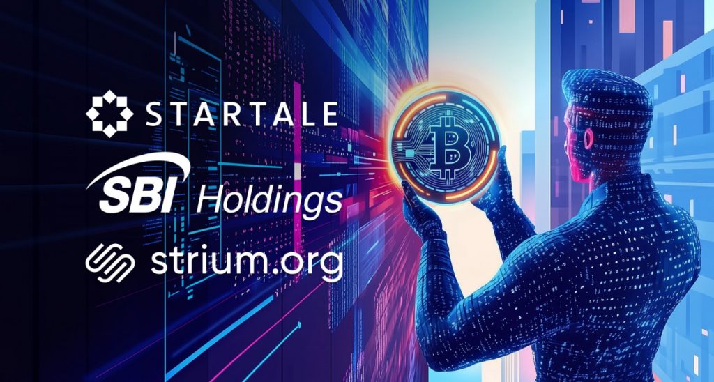 Startale And SBI Holdings Launch Strium: Layer 1 Blockchain For Tokenized Securities And RWA Trading