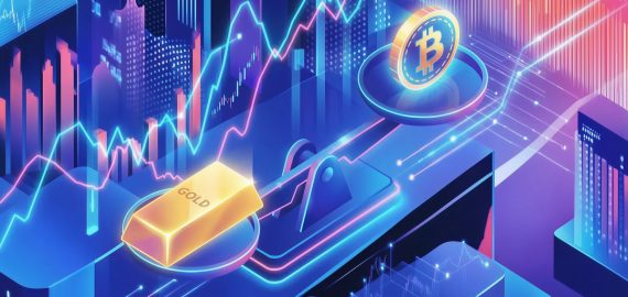Gold VS Bitcoin: Who Will Dominate The Markets In 2026?