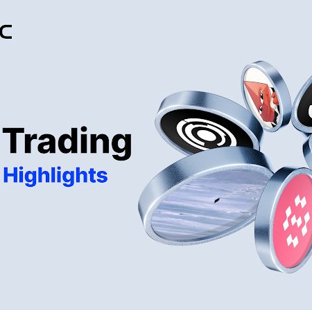 MEXC January Newly Listed Token Spot Trading Volume Surges 65% as Crypto Markets Enter New Infrastructure
