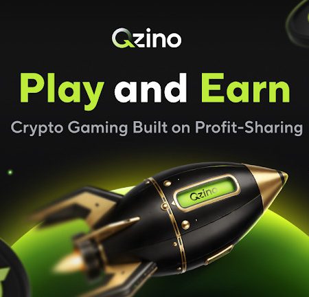 Qzino: Redefining Crypto Gambling Through Profit-Sharing