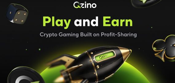 Qzino: Redefining Crypto Gambling Through Profit-Sharing