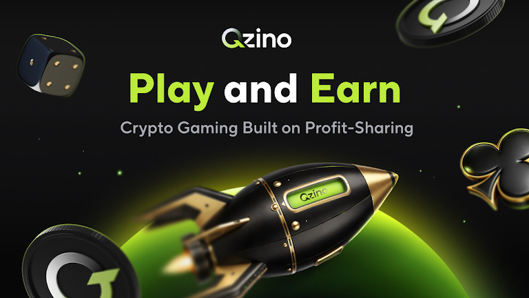 qzino:%20Redefining%20Crypto%20Gambling%20Through%20Profit-Sharing