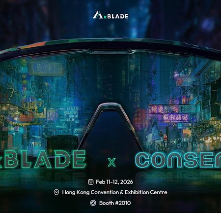 Axblade to Make Global Debut at Consensus Hong Kong 2026