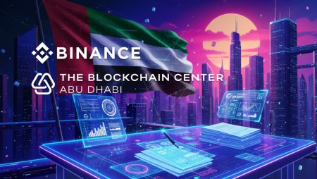 The Blockchain Center Abu Dhabi And Binance Report Highlights UAE’s Transition From Experimentation To National Blockchain Execution