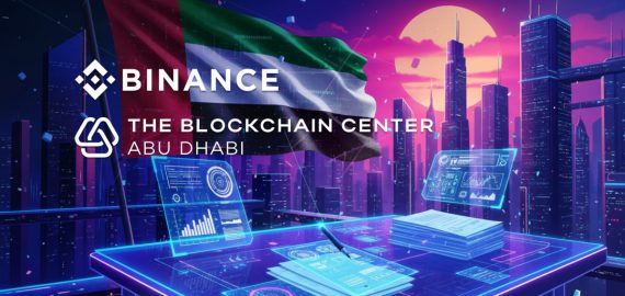 The Blockchain Center Abu Dhabi And Binance Report Highlights UAE’s Transition From Experimentation To National Blockchain Execution