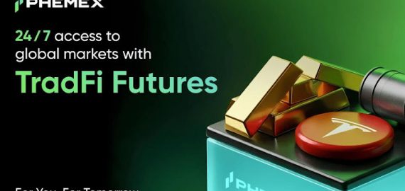Phemex introduces 24/7 TradFi futures trading with 0-Fee Carnival, creating an all-in-one trading hub