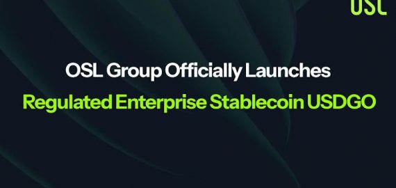 OSL Group Officially Launches Regulated Enterprise Stablecoin USDGO