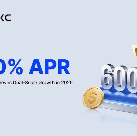 MEXC Earn 预计到 2025 年将实现双规模增长：用户增长 64%，资产管理规模增长 43%。