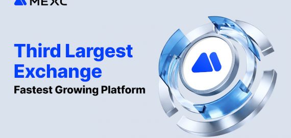 MEXC Surges to Third Place Among Global Crypto Exchanges, Doubles Trading Volume in 2025