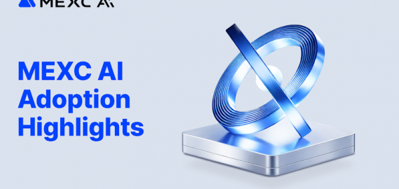 MEXC Reports 2.35 Million Users Across AI Trading Suite in First Six Months