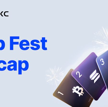 MEXC Flip Fest 活动圆满落幕，冠军获得 13,762 USDT 奖金。
