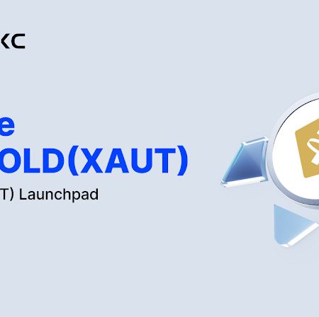 MEXC 推出 GOLD (XAUT) Launchpad，新用户最高可享 40% 折扣