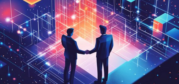 Binance, BlackRock, And Ripple Lead Institutional Crypto Push In February’s Second Week