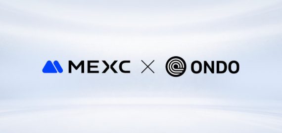 MEXC and Ondo Finance Expand Tokenized Stock Partnership with 17 New Spot Pairs and Zero-Fee Trading
