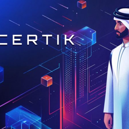 CertiK gewinnt Auszeichnung als „Beste Sicherheits- und Compliance-Lösung 2026“ bei den SiGMA AIBC Eurasia Awards