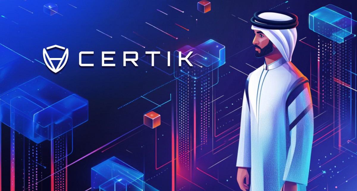 CertiK Wins ‘Best Security & Compliance Solution 2026’ At SiGMA AIBC Eurasia Awards