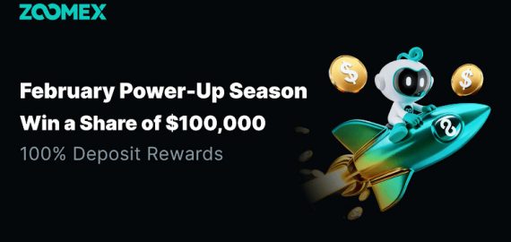 Zoomex Launches “February Rapid Sprint” Growth Season: Redefining New Standards for Contract Trading with Asset Sovereignty and Rule Transparency