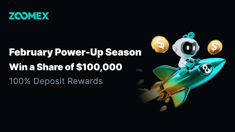 Zoomex Launches “February Rapid Sprint” Growth Season: Redefining New Standards for Contract Trading with Asset Sovereignty and Rule Transparency