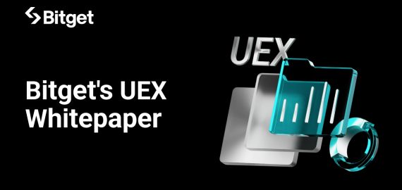 Bitget Releases Universal Exchange (UEX) Whitepaper, Outlining the Next Phase of Global Trading