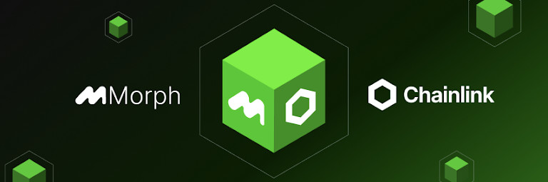 Morph Integrates Chainlink CCIP to Power Highly Secure Cross-Chain Interoperability for BGB