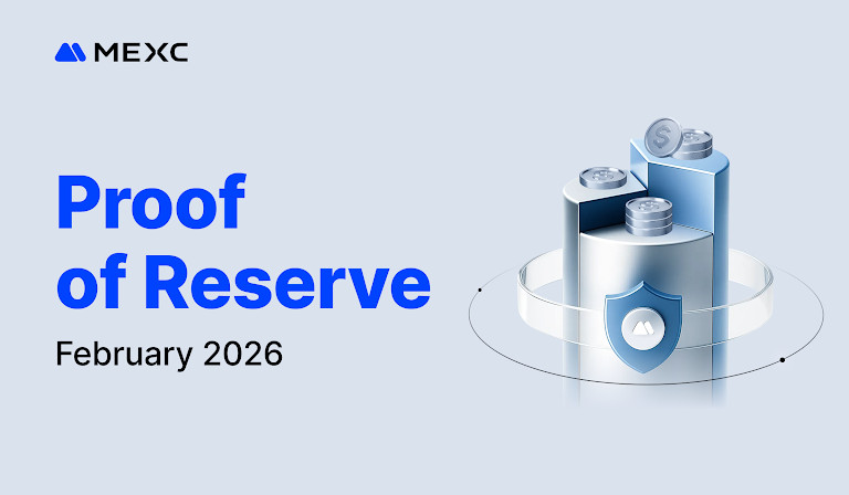 MEXC Releases February Proof of Reserve Report, BTC Coverage Rises to 267%