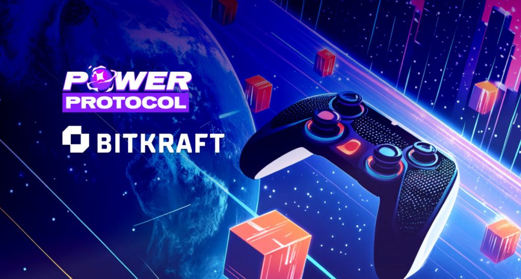 Power Protocol Raises $3M From BITKRAFT To Expand Multi‑Game Infrastructure And The POWER Ecosystem