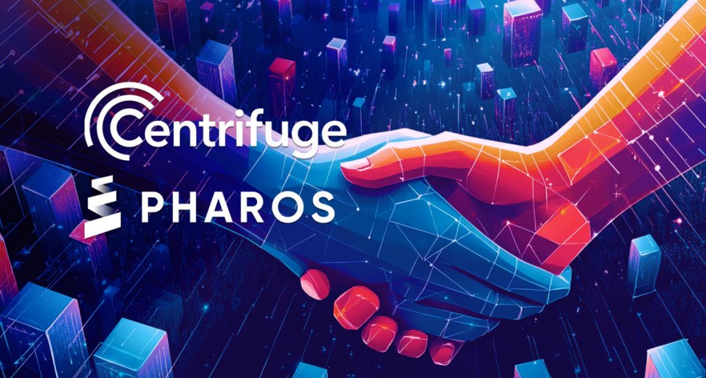 Centrifuge And Pharos Partner To Strengthen Onchain Distribution Infrastructure For Institutional Assets