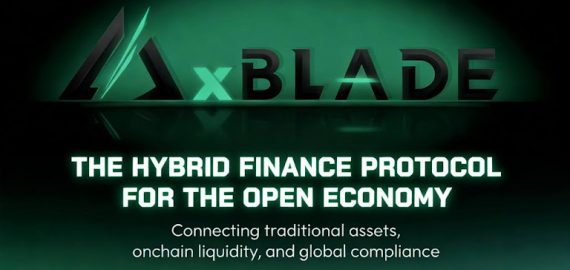 Axblade Marks Strategic Debut at Consensus Hong Kong 2026, Sets Clear Course for Compliant Finance  Infrastructure