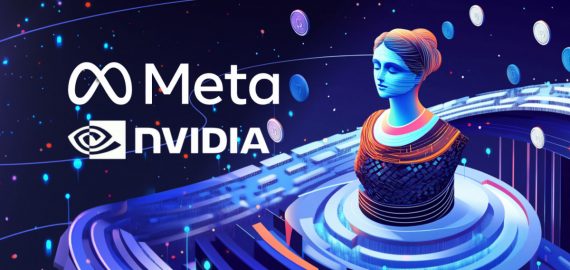 Meta And NVIDIA Sign Multiyear Deal To Supply Millions Of AI Chips For Massive Infrastructure Expansion