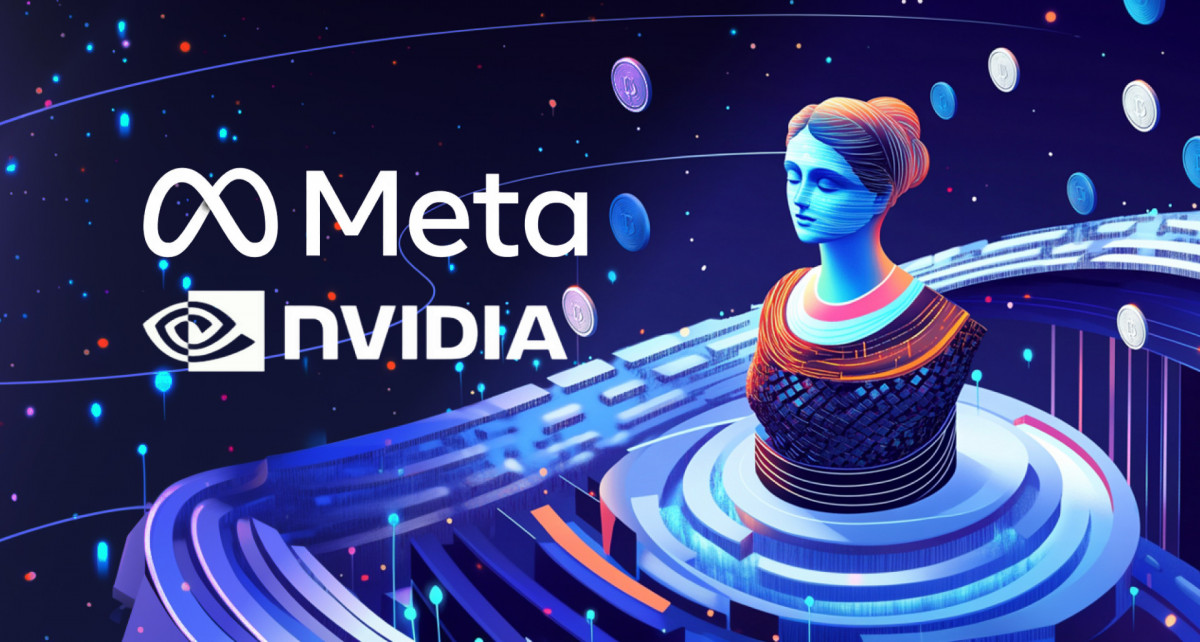 Meta與NVIDIA簽署多年協議，將為大規模基礎設施擴建提供數百萬顆AI晶片 | Metaverse Post