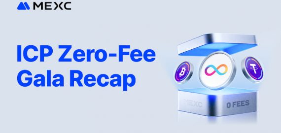MEXC ICP Zero-Fee Gala Draws Over 80,000 Registrants and $1.5B in New User Trading Volume
