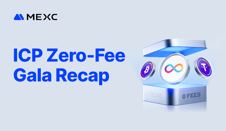 MEXC ICP জিরো-ফি গালা ৮০,০০০ এর বেশি নিবন্ধনকারী এবং নতুন ব্যবহারকারীদের $১.৫B ট্রেডিং ভলিউম আকর্ষণ করেছে