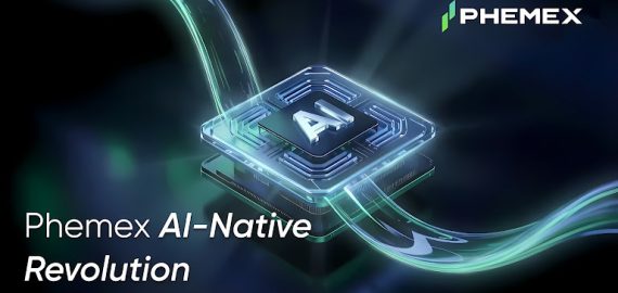 Phemex launches AI-native revolution, signaling full-scale AI transformation