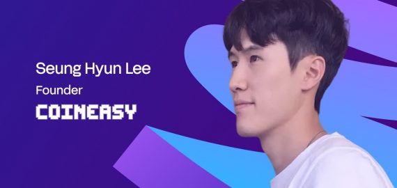 How CoinEasy Is Redefining Web3 Onboarding In Korea’s Fast Evolving Crypto Landscape